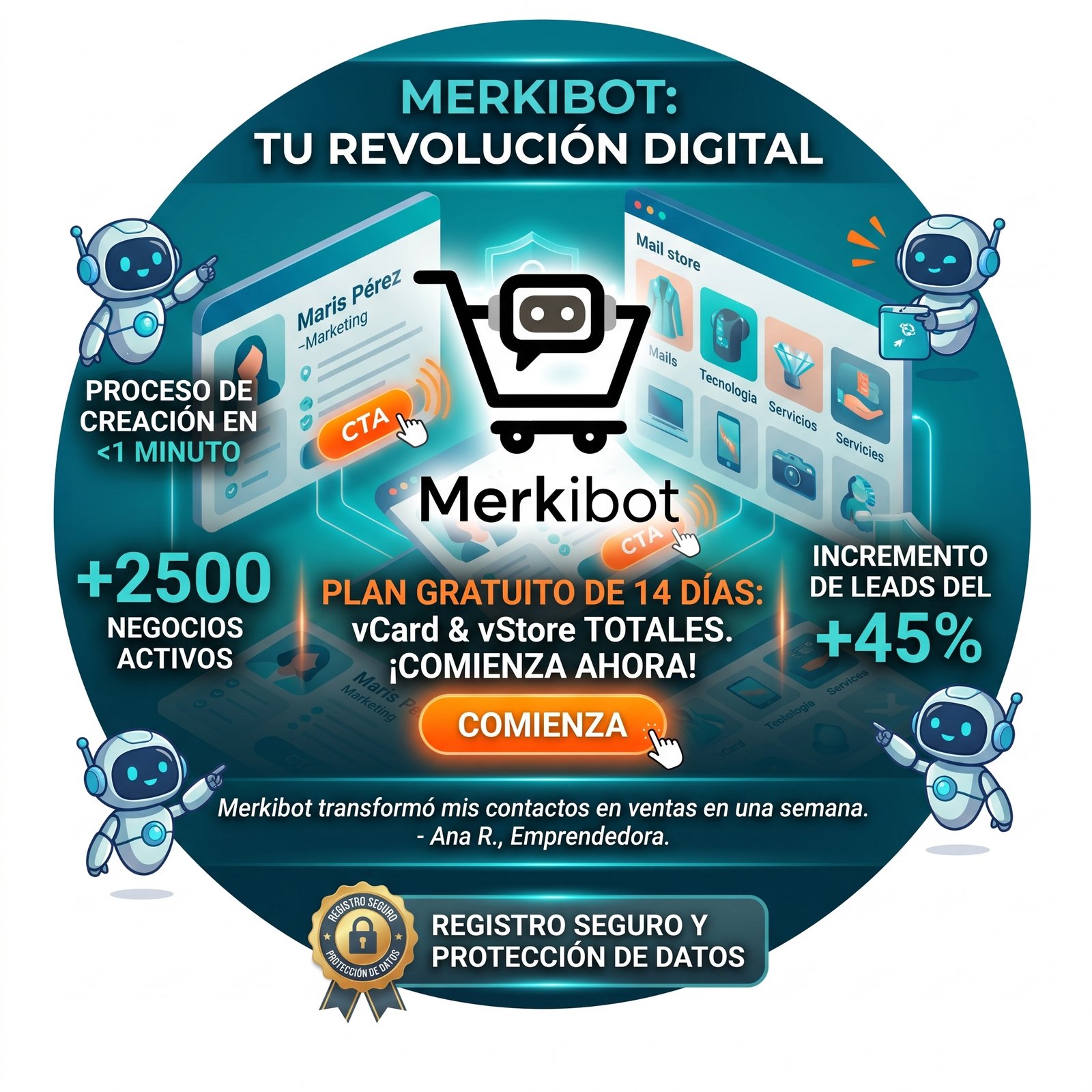 Merkibot